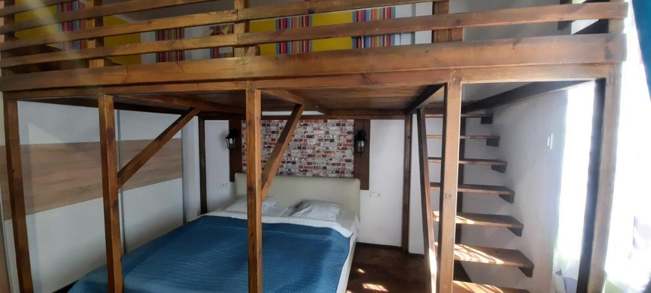 Lorf Hostel&Apartments Krakow Exterior photo
