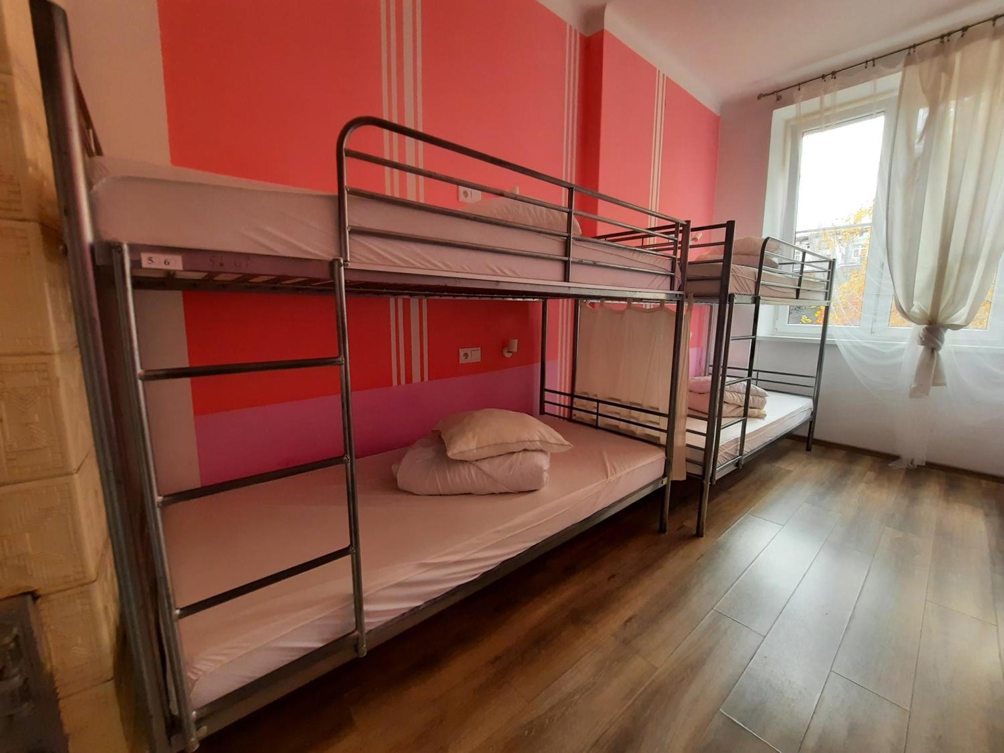 Lorf Hostel&Apartments Krakow Exterior photo