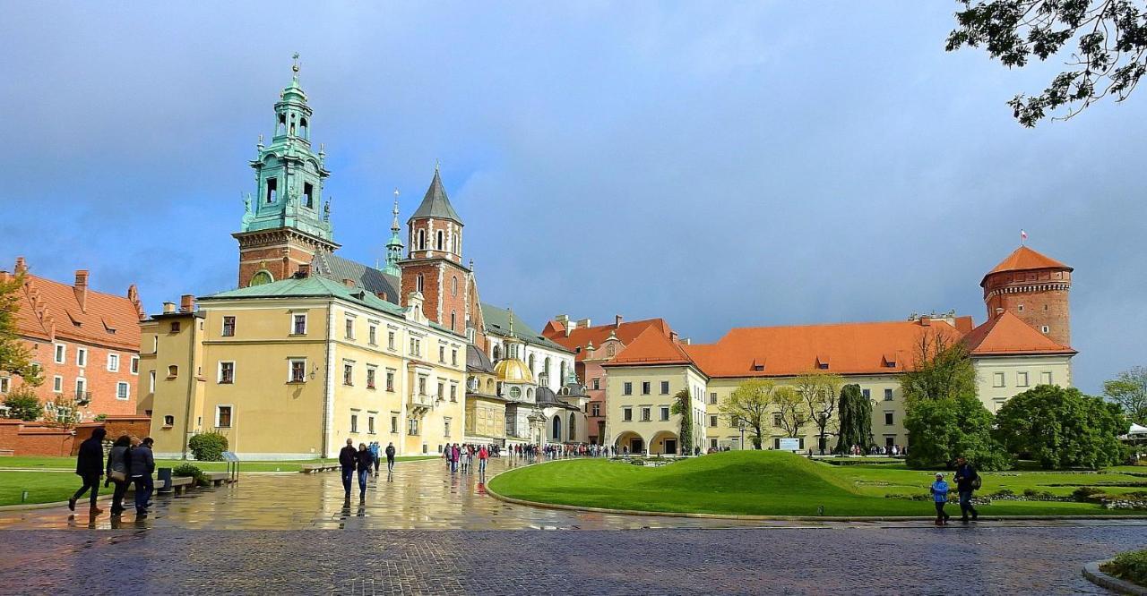 Lorf Hostel&Apartments Krakow Exterior photo